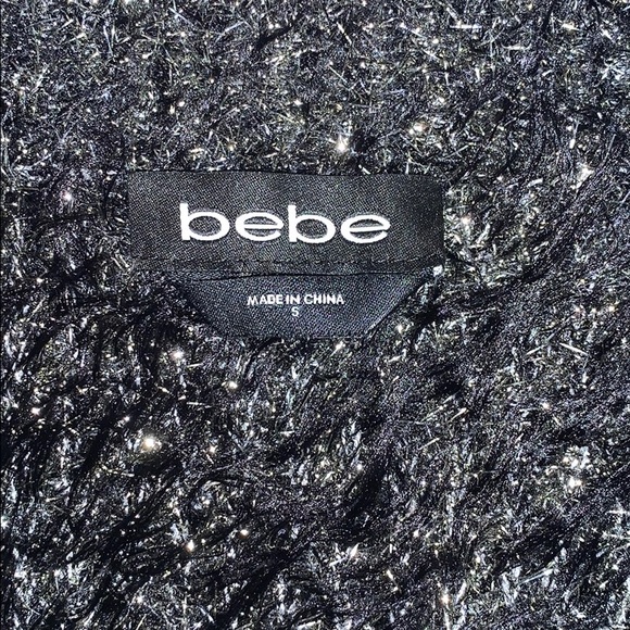 Bebe Sweater Size XS-S - Picture 2 of 4